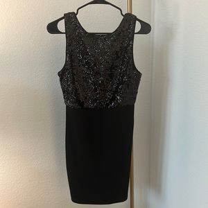 Forever 21 Sequin Dress